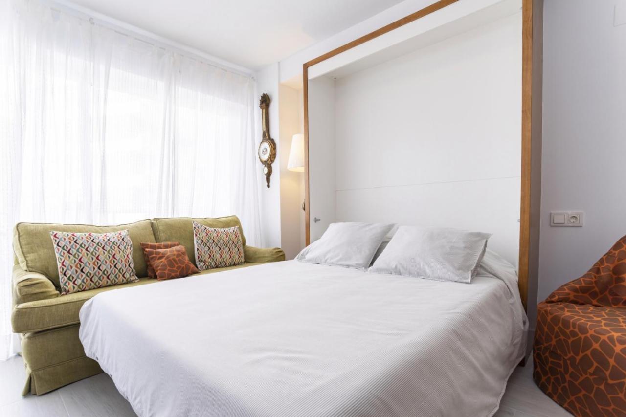 Apartamento Livemalaga Modern & Vintage Malagueta Exterior foto