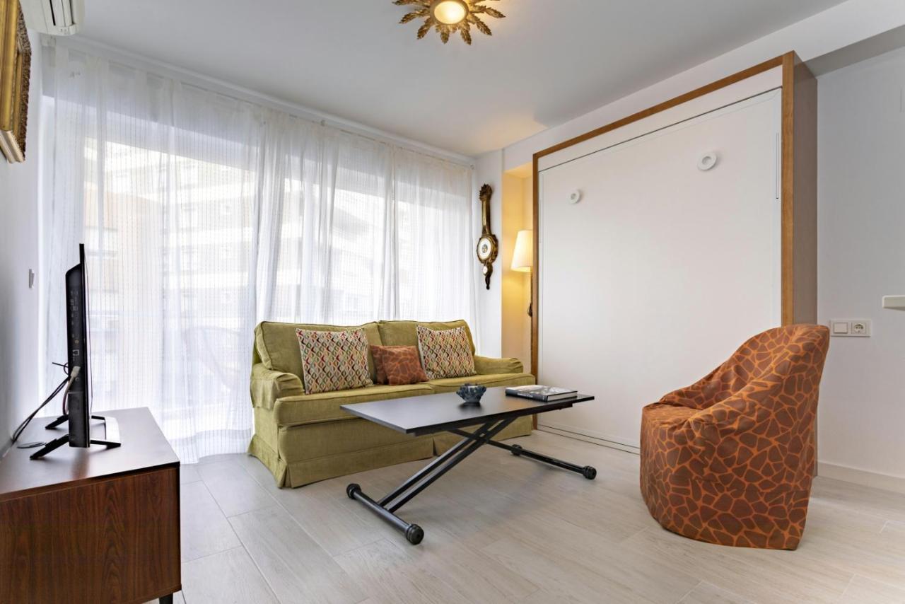 Apartamento Livemalaga Modern & Vintage Malagueta Exterior foto