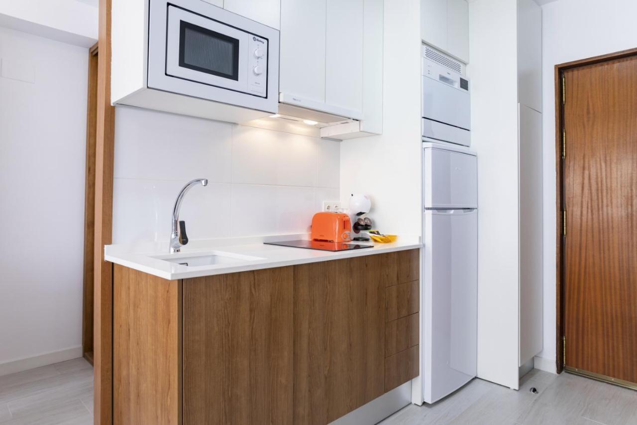 Apartamento Livemalaga Modern & Vintage Malagueta Exterior foto
