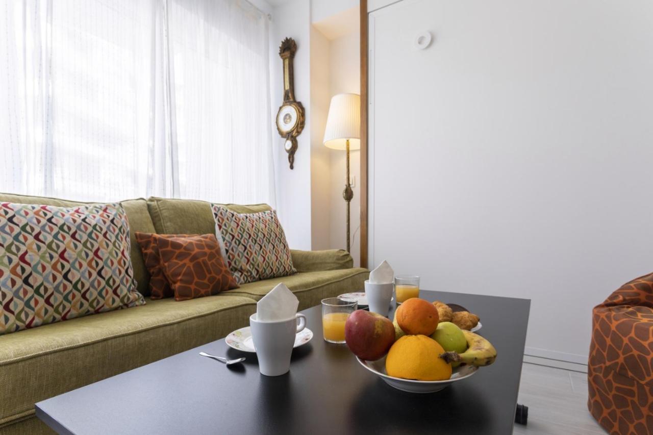Apartamento Livemalaga Modern & Vintage Malagueta Exterior foto