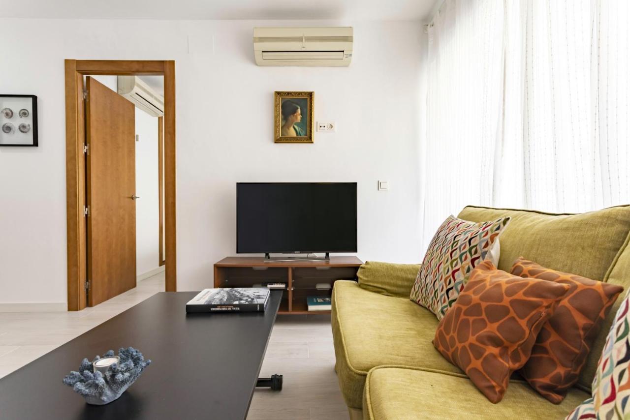 Apartamento Livemalaga Modern & Vintage Malagueta Exterior foto