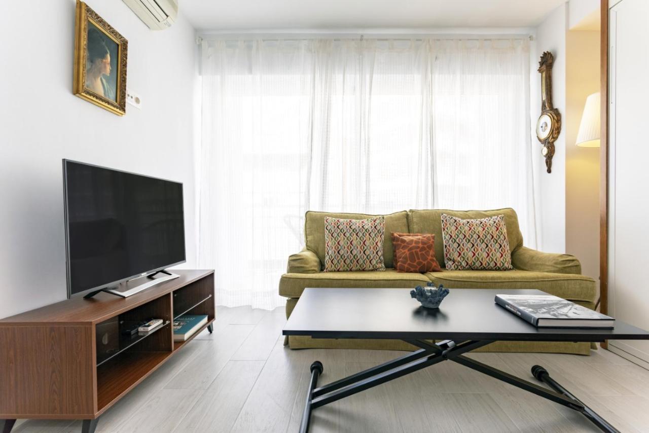 Apartamento Livemalaga Modern & Vintage Malagueta Exterior foto