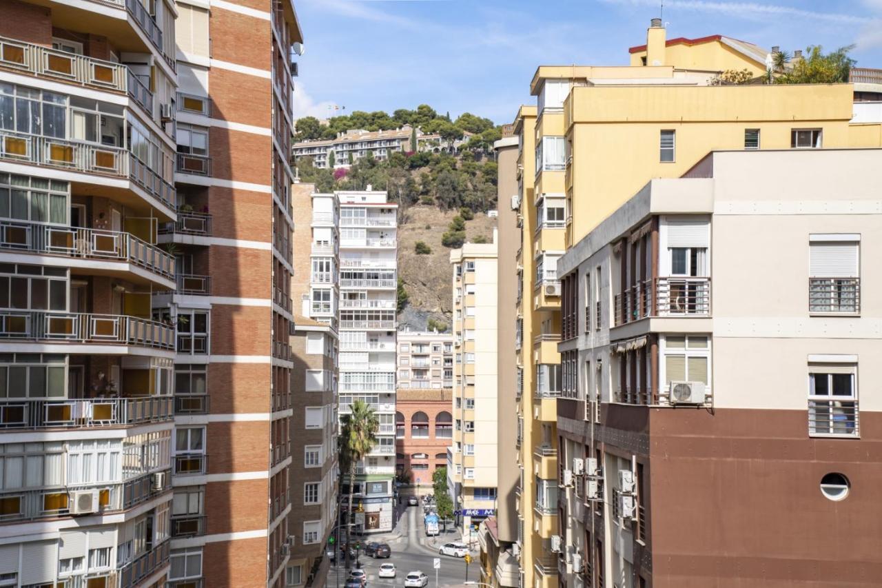 Apartamento Livemalaga Modern & Vintage Malagueta Exterior foto